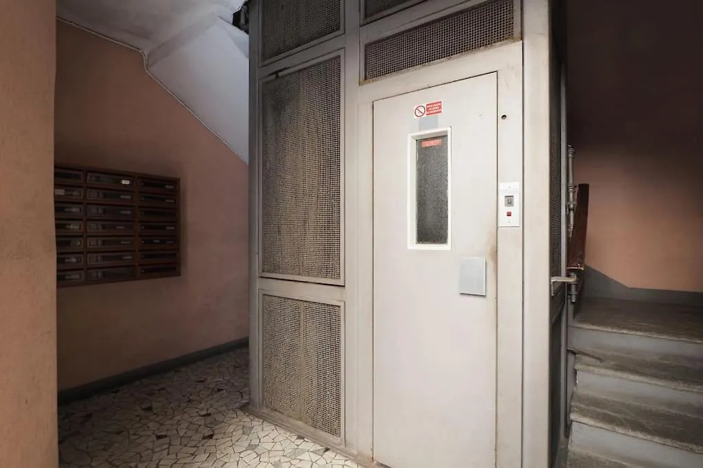 Loft Bilocale Due Livelli St Agostino - Mirable Pm Apartment Milan