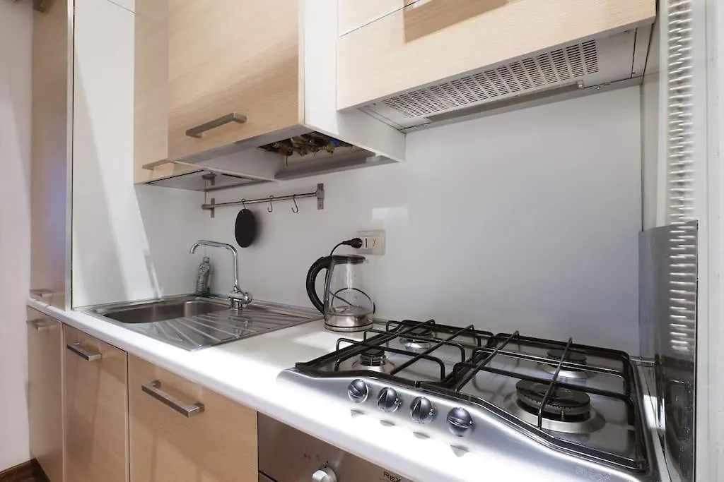 Loft Bilocale Due Livelli St Agostino - Mirable Pm Apartment Milan