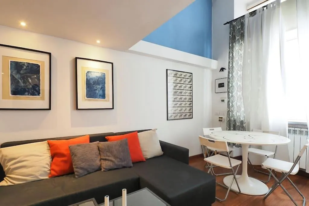 Loft Bilocale Due Livelli St Agostino - Mirable Pm Apartment Milan 0*,  Italy