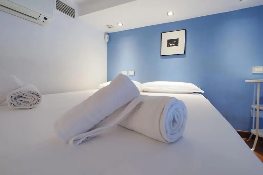 Loft Bilocale Due Livelli St Agostino - Mirable Pm Apartment Milan 0*,  Italy
