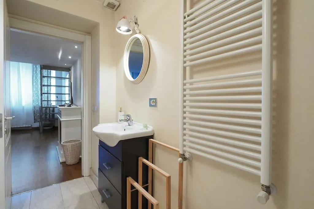 Loft Bilocale Due Livelli St Agostino - Mirable Pm Apartment Milan