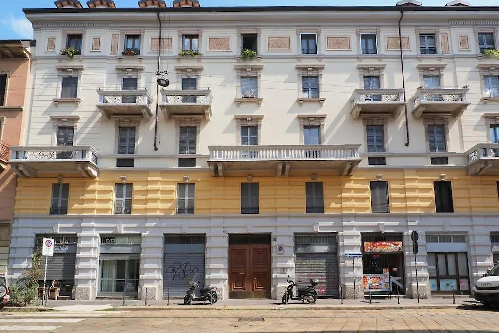 Loft Bilocale Due Livelli St Agostino - Mirable Pm Apartment Milan 0*,