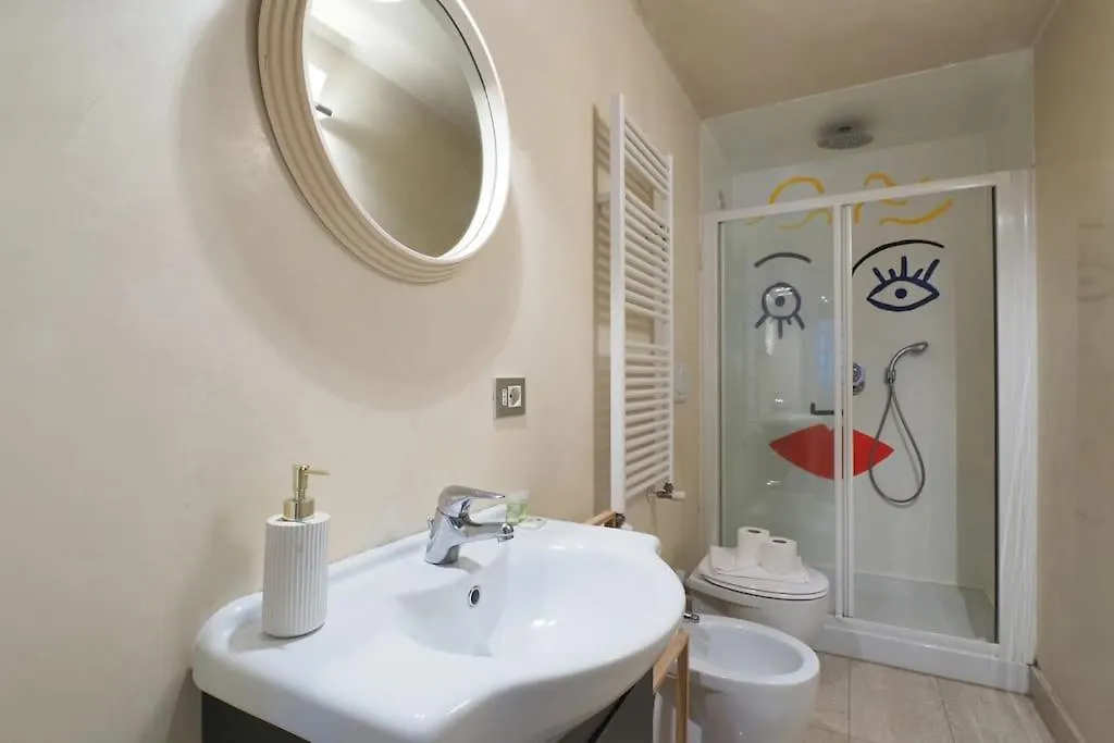 Loft Bilocale Due Livelli St Agostino - Mirable Pm Apartment Milan Italy