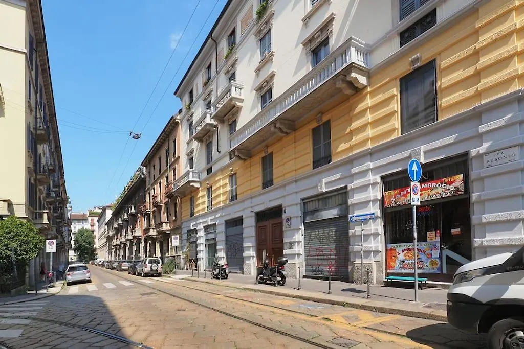 Loft Bilocale Due Livelli St Agostino - Mirable Pm Apartment Milan